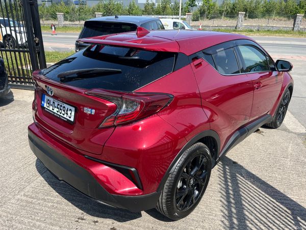 TOYOTA C-HR 2019, 1.8 HYBRID AUTO HIGH SPEC 388685965