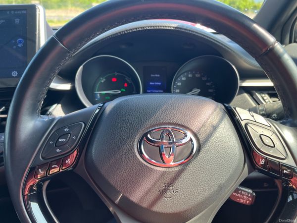 TOYOTA C-HR 2019, 1.8 HYBRID AUTO HIGH SPEC 388685977