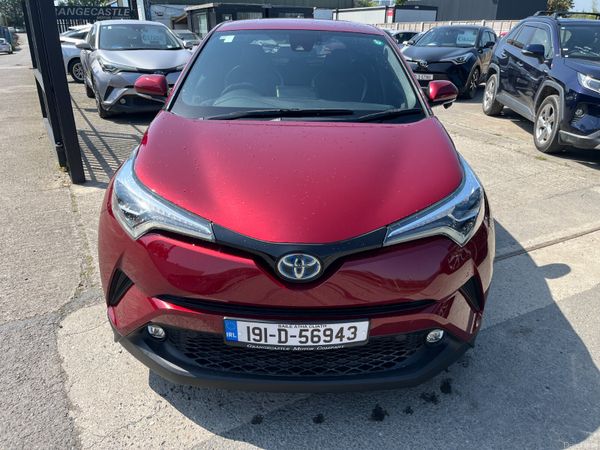 TOYOTA C-HR 2019, 1.8 HYBRID AUTO HIGH SPEC 388685985