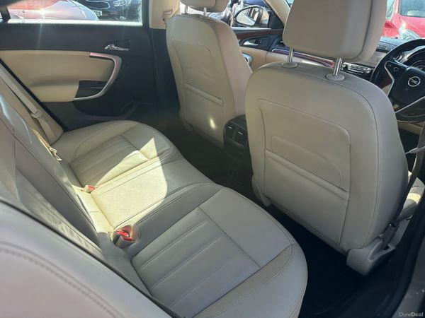 Opel Insignia 2.0CDTI AUTO NCT TAX 388686261