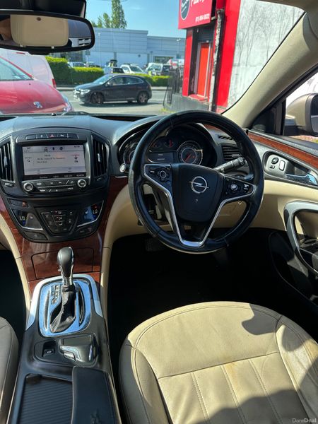 Opel Insignia 2.0CDTI AUTO NCT TAX 388686273