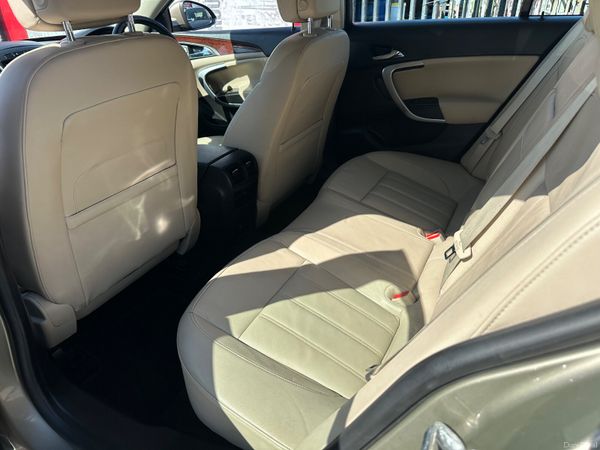 Opel Insignia 2.0CDTI AUTO NCT TAX 388686275