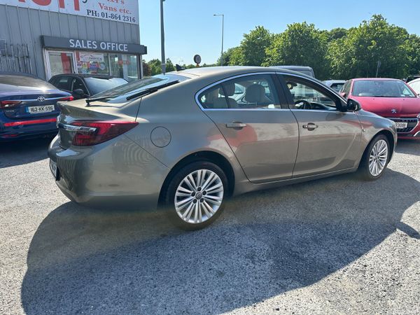Opel Insignia 2.0CDTI AUTO NCT TAX 388686341