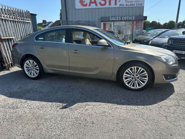 Opel Insignia 2.0CDTI AUTO NCT TAX 388686315