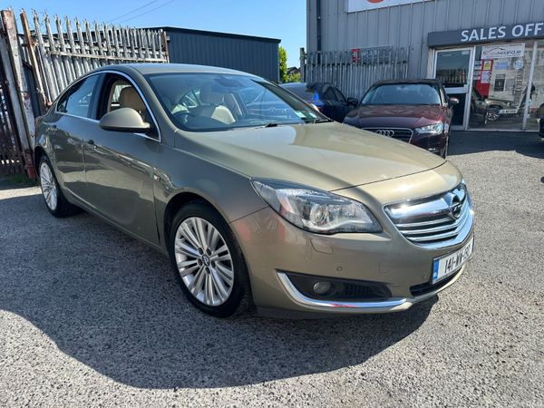 Opel Insignia 2.0CDTI AUTO NCT TAX 388686323