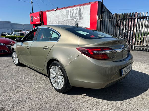 Opel Insignia 2.0CDTI AUTO NCT TAX 388686337