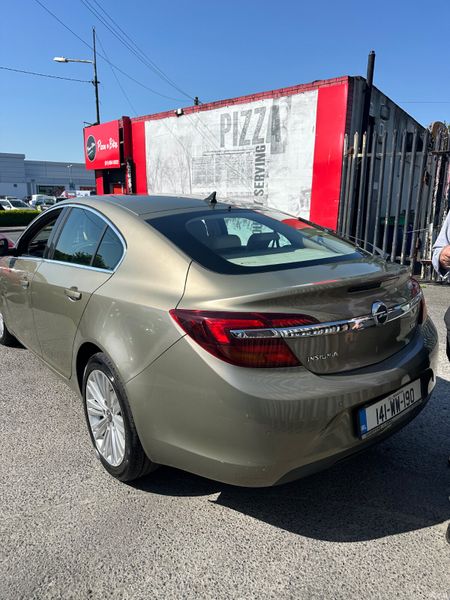 Opel Insignia 2.0CDTI AUTO NCT TAX 388686339