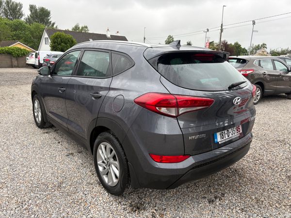 2018 Hyundai Tucson Executive 1.7 388688393