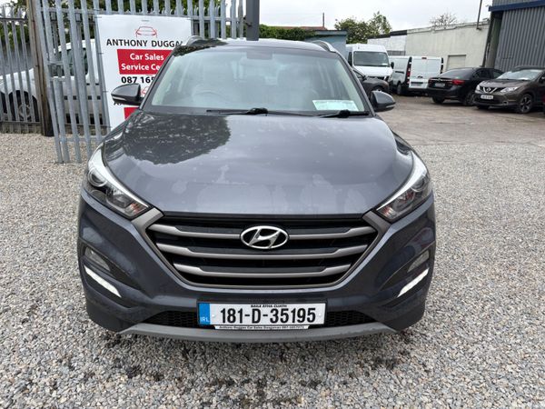 2018 Hyundai Tucson Executive 1.7 388688403