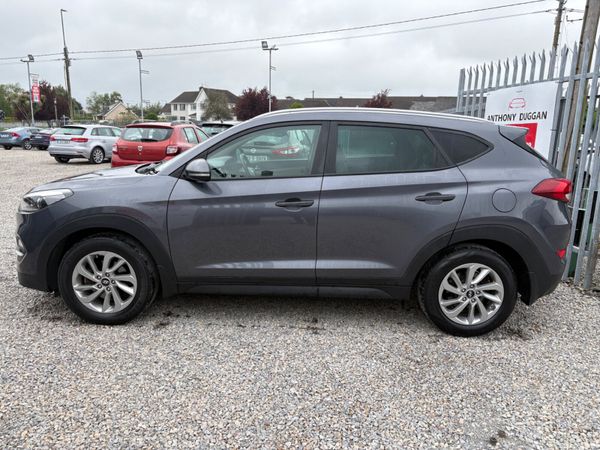 2018 Hyundai Tucson Executive 1.7 388688405