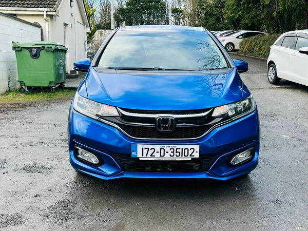HONDA FIT 2017 LEATHER TOPSEPCS 388690715