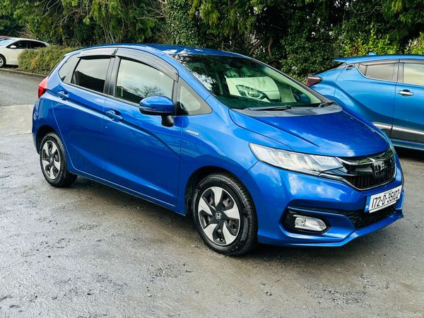 HONDA FIT 2017 LEATHER TOPSEPCS 388690719