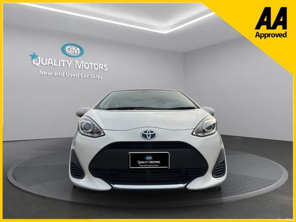 2020 TOYOTA AQUA HYBRID (S193) 388691247
