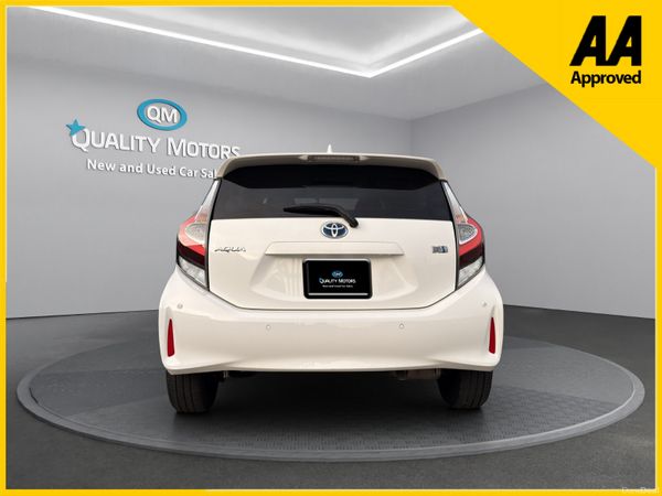2020 TOYOTA AQUA HYBRID (S193) 388691249