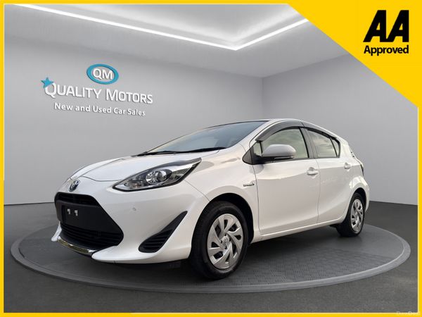 2020 TOYOTA AQUA HYBRID (S193) 388691253