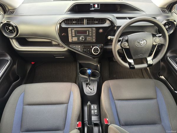 2020 TOYOTA AQUA HYBRID (S193) 388691451