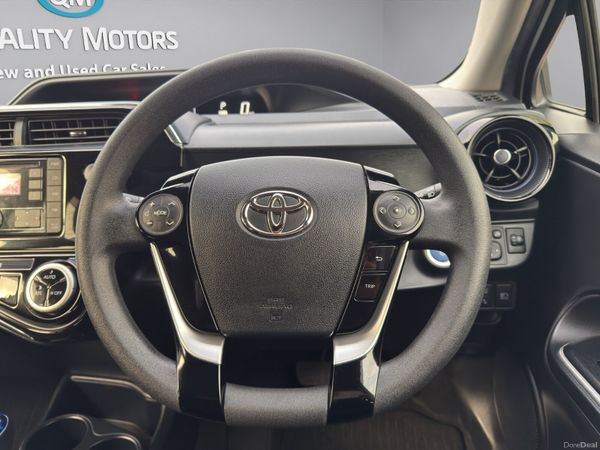 2020 TOYOTA AQUA HYBRID (S193) 388691491