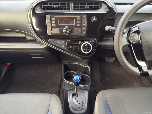 2020 TOYOTA AQUA HYBRID (S193) 388691497