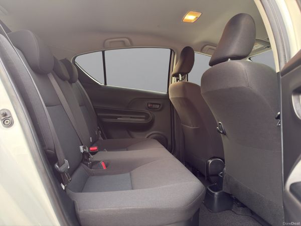 2020 TOYOTA AQUA HYBRID (S193) 388691423