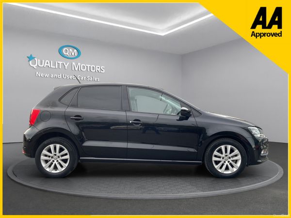 2017 VW POLO TSI COMFORT LINE 5D (S9) 388693035