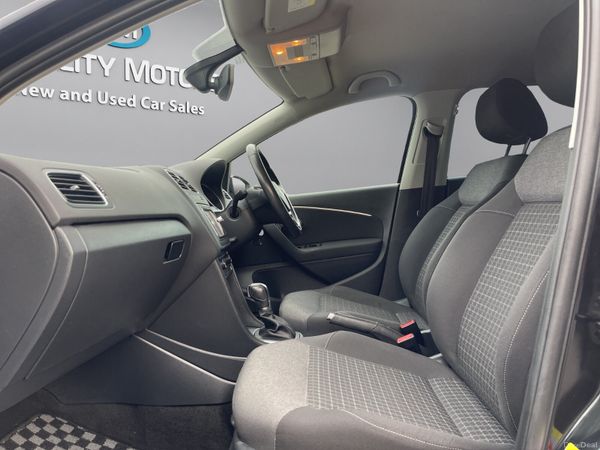 2017 VW POLO TSI COMFORT LINE 5D (S9) 388693107