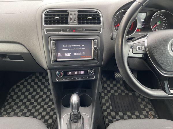 2017 VW POLO TSI COMFORT LINE 5D (S9) 388693111