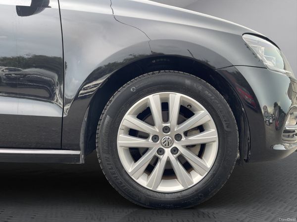 2017 VW POLO TSI COMFORT LINE 5D (S9) 388693117