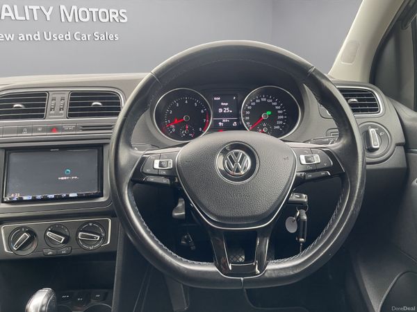 2016 VW POLO AUTOMATIC (S80) 388693775