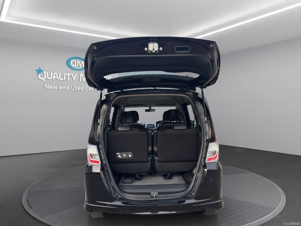 2014 HONDA FREED 1.5L PETROL HYBRID (S47) 388694041