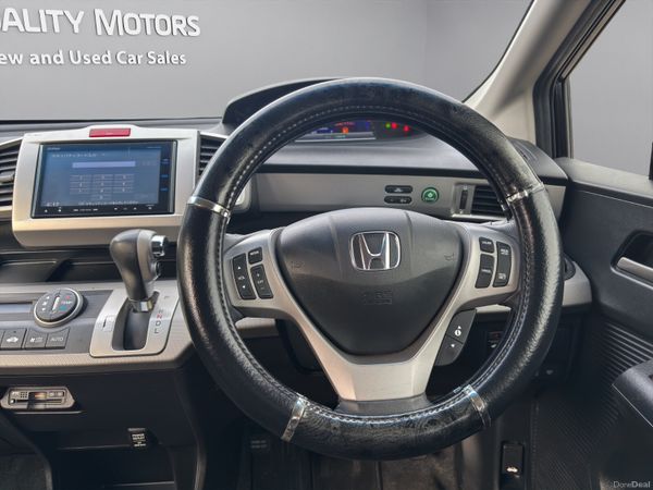 2014 HONDA FREED 1.5L PETROL HYBRID (S47) 388694049