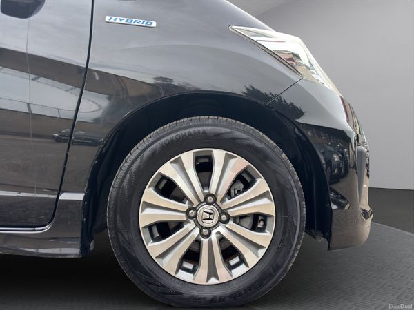 2014 HONDA FREED 1.5L PETROL HYBRID (S47) 388694053