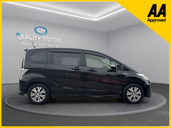 2014 HONDA FREED 1.5L PETROL HYBRID (S47) 388694031