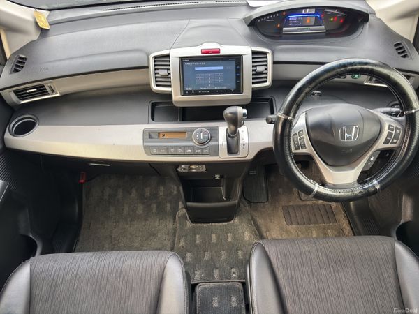 2014 HONDA FREED 1.5L PETROL HYBRID (S47) 388694037