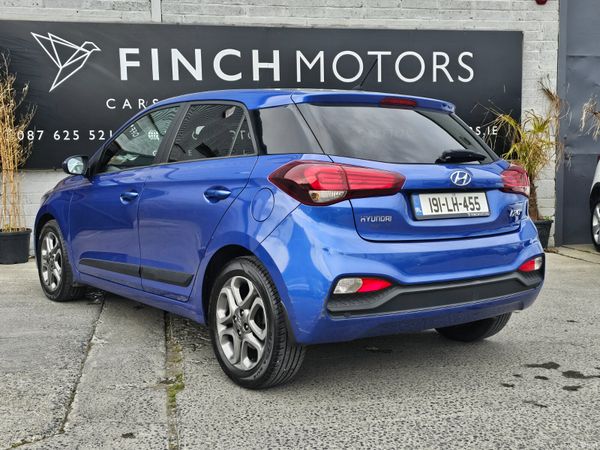 HYUNDAI I20 DELUXE // 01/27 NCT // LOW MILEAGE 388694761