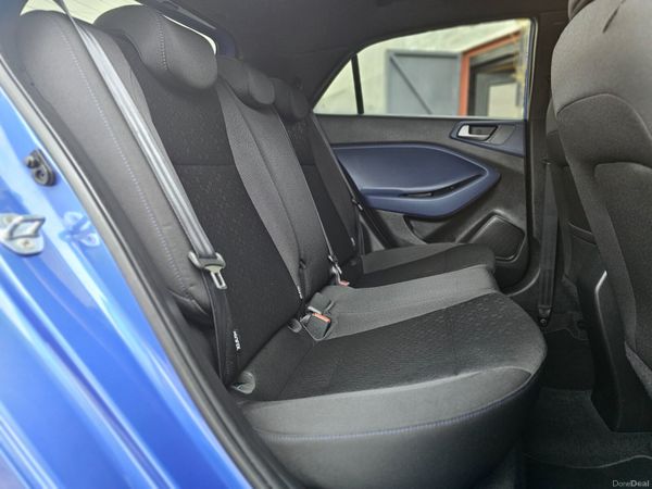 HYUNDAI I20 DELUXE // 01/27 NCT // LOW MILEAGE 388694793