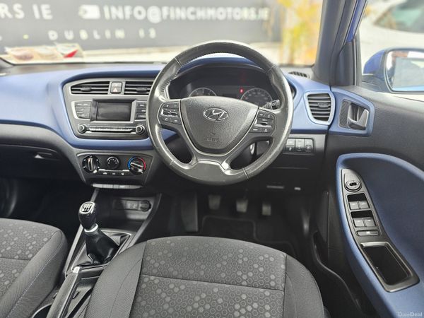 HYUNDAI I20 DELUXE // 01/27 NCT // LOW MILEAGE 388694797