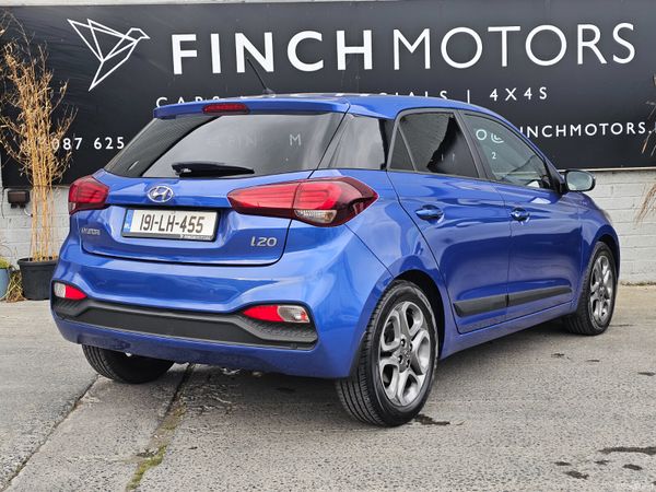 HYUNDAI I20 DELUXE // 01/27 NCT // LOW MILEAGE 388694799