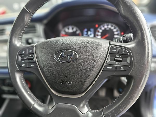 HYUNDAI I20 DELUXE // 01/27 NCT // LOW MILEAGE 388694813