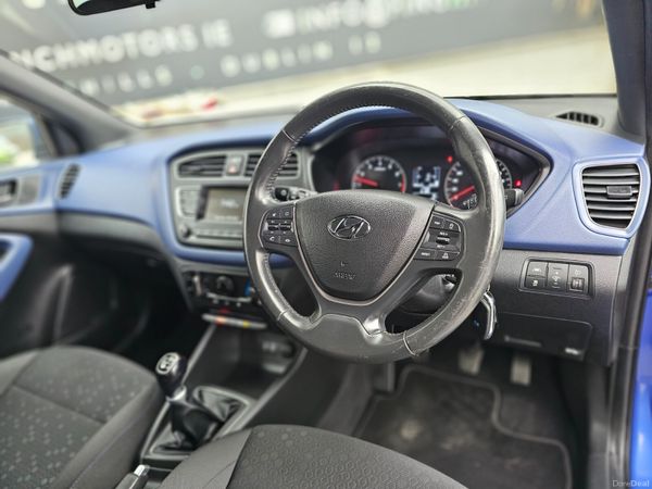 HYUNDAI I20 DELUXE // 01/27 NCT // LOW MILEAGE 388694919