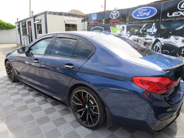 BMW 5-Series 2018 M SPORT AUTOMATIC DIESEL 388695151
