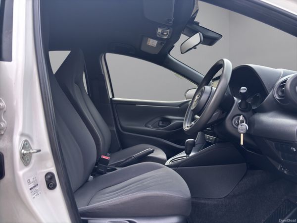 2020 TOYOTA YARIS 1.5 PETROL HYBIRD X (S130) 388695163