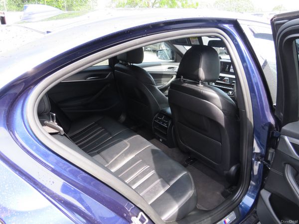 BMW 5-Series 2018 M SPORT AUTOMATIC DIESEL 388695139