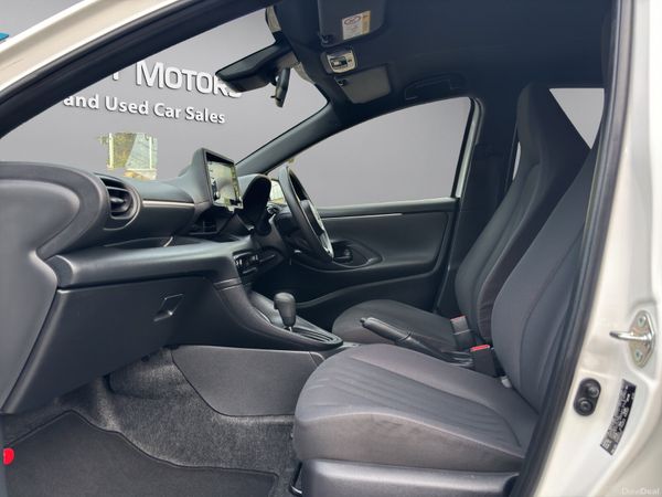 2020 TOYOTA YARIS 1.5 PETROL HYBIRD X (S130) 388695249