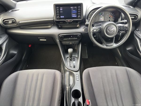2020 TOYOTA YARIS 1.5 PETROL HYBIRD X (S130) 388695259