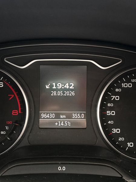 2016 AUDI A3 - AUTOMATIC- 96KM- 388696243