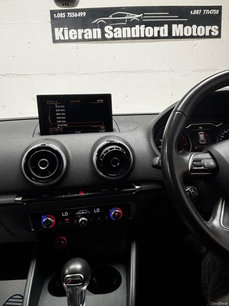 2016 AUDI A3 - AUTOMATIC- 96KM- 388696249