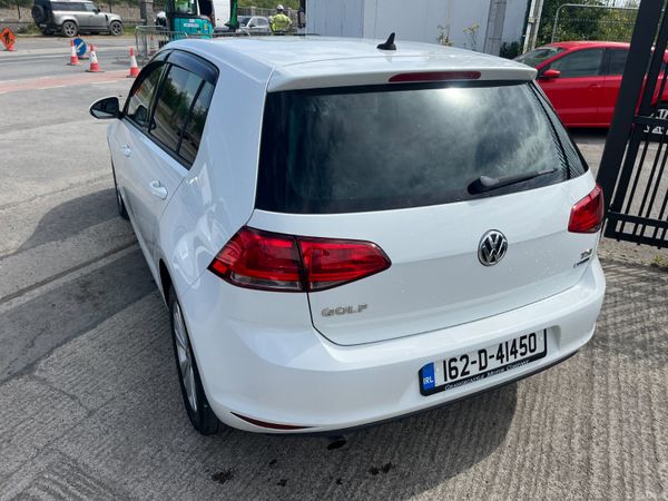 VOLKSWAGEN GOLF 2016, 1.2 TSI 5DR AUTO LOW KMS 388696265