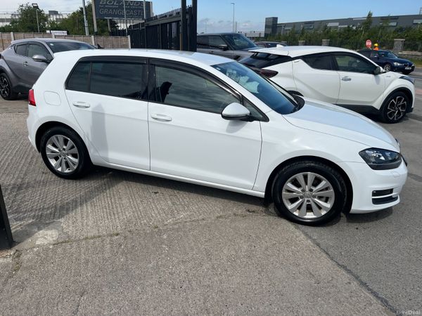 VOLKSWAGEN GOLF 2016, 1.2 TSI 5DR AUTO LOW KMS 388696267