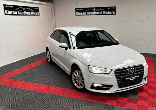 2016 AUDI A3 - AUTOMATIC- 96KM- 388696229