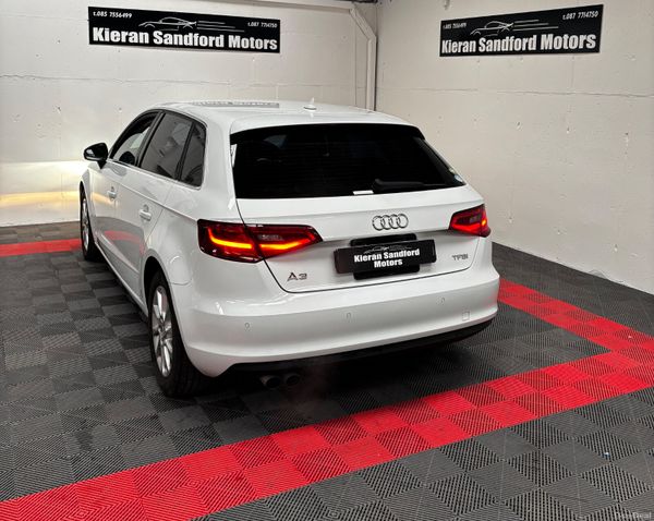 2016 AUDI A3 - AUTOMATIC- 96KM- 388696231